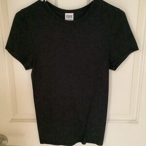 Pink - Women’s Black T shirt